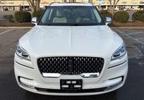 2020 Lincoln Aviator Black Label