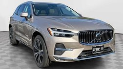 2023 Volvo XC60 B5 Plus Bright Theme