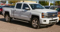 2015 Chevrolet Silverado 2500HD High Country