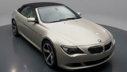 2008 BMW 6 Series 650i