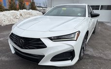 2025 Acura TLX SH-AWD w/A-SPEC