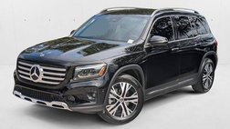 2025 Mercedes-Benz GLB GLB 250