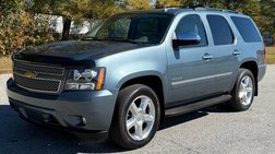 2010 Chevrolet Tahoe LTZ