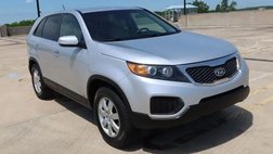 2012 Kia Sorento LX