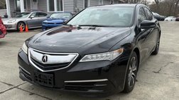 2015 Acura TLX w/Tech