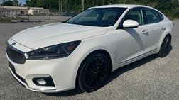 2018 Kia Cadenza Premium