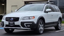 2015 Volvo XC70 T6 Platinum