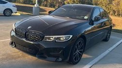 2021 BMW 3 Series 330i