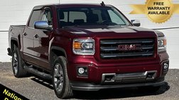 2015 GMC Sierra 1500 SLT