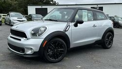 2014 MINI Paceman Cooper S