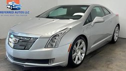 2016 Cadillac ELR Base