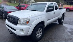 2006 Toyota Tacoma PreRunner V6