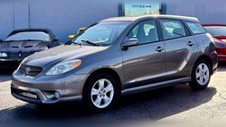 2005 Toyota Matrix XR