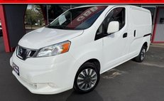 2020 Nissan NV200 S