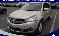 2014 Chevrolet Traverse LT