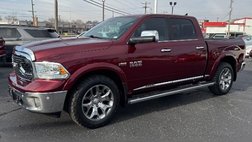 2018 Ram Ram Pickup 1500 Laramie Limited