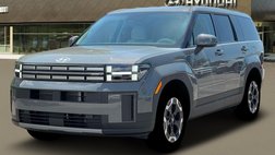 2026 Hyundai Santa Fe SE