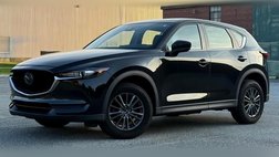2020 Mazda CX-5 Sport