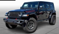 2024 Jeep Wrangler Rubicon X