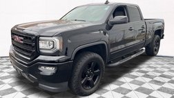 2018 GMC Sierra 1500 Base