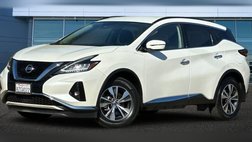 2022 Nissan Murano SV