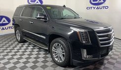 2018 Cadillac Escalade Standard