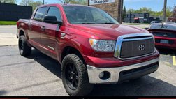 2010 Toyota Tundra Grade