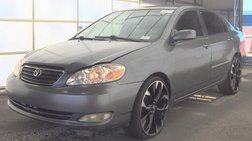 2005 Toyota Corolla LE