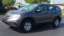 2014 Honda CR-V LX