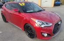 2017 Hyundai Veloster Turbo