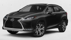 2022 Lexus RX 450h Base