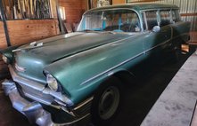 1956 Chevrolet Townsman 6 passenger wagon