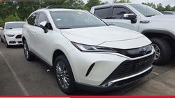 2022 Toyota Venza XLE