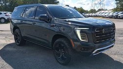 2025 GMC Yukon AT4 Ultimate