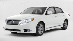 2012 Toyota Avalon Limited