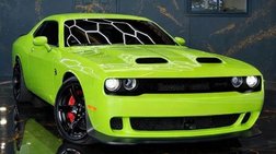 2023 Dodge Challenger SRT Hellcat Jailbreak