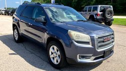 2014 GMC Acadia SLE-2