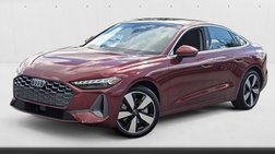 2025 Audi A5 quattro Premium Plus TFSI