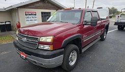 2005 Chevrolet Silverado 2500HD LS