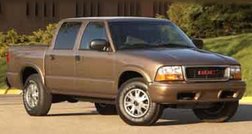 2004 GMC Sonoma SLS