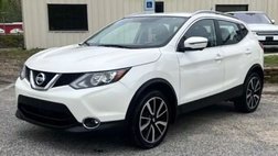 2017 Nissan Rogue Sport SL