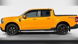 2022 Ford Maverick Lariat