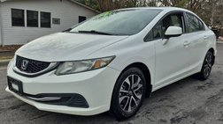 2013 Honda Civic EX