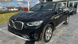 2025 BMW X4 xDrive30i