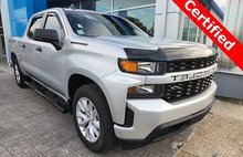 2022 Chevrolet Silverado 1500 Limited Custom
