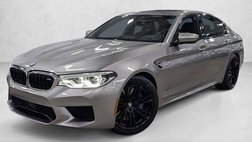 2019 BMW M5 
