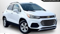 2017 Chevrolet Trax LT