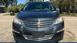 2014 Chevrolet Traverse LS