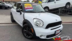 2013 MINI Countryman Cooper S ALL4