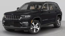 2022 Jeep Grand Cherokee 4xe